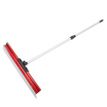 Narzędzia do suchej zabudowy Zestaw ostrzy do szorowania Aluminiowa stal nierdzewna z przedłużką Ha