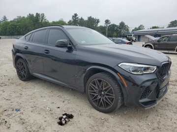 BMW Seria 6 G32 2020 BMW X6M 2020 4.4l 4.4 Benzyna 600KM, zdjęcie 4