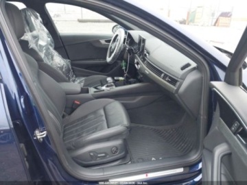 Audi A4 B9 2021 Audi A4 Limousine Premium 45 Tfsi S Line Quattro S Tronic 2021 2.0 Benzyna, zdjęcie 9