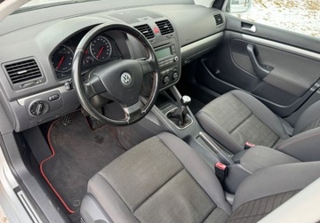 Volkswagen Golf V Hatchback 1.4 i 16V 75KM 2006 Volkswagen Golf Wersja Goal, zadbany 1.4 Benzyna 75KM, zdjęcie 22