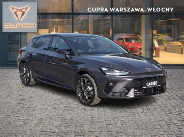 Cupra Leon II Hatchback Facelifting 1.5 eTSI MHEV 150KM 2026 Cupra Leon 1.5 eTSI 150 KM 7-biegowa automatyczna, zdjęcie 6
