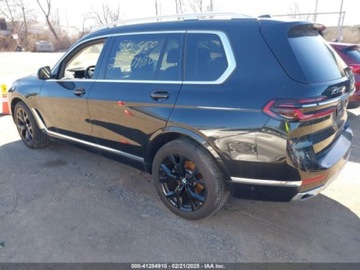 BMW X7 2023 BMW X7 xDrive40I 2023 3.0l 3.0 Benzyna 375KM, zdjęcie 2