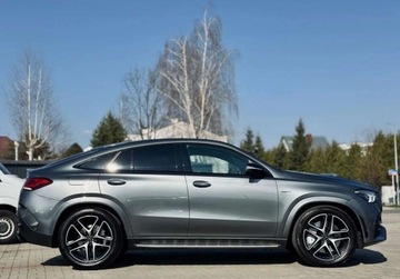 Mercedes GLE V167 SUV AMG 3.0 53 435KM 2020 Mercedes-Benz GLE 53 4MATIC Coupe 1 wlasciciel Polski Salon Bezwypadkow, zdjęcie 18