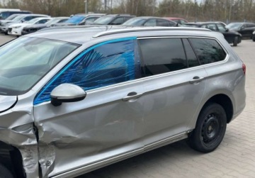 Volkswagen Passat B8 Variant 1.6 TDI BlueMotion SCR 120KM 2016 Volkswagen Passat 1.6TDI 120KM 2016r. auto zarejestrowane i ubezpieczone w, zdjęcie 4