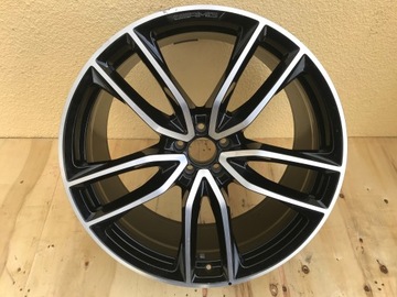 MERCEDES GLE W167 AMG Alufelga 11.5Jx23H2 ET47
