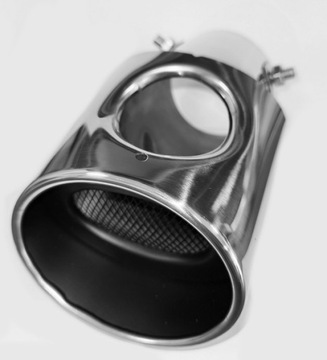 Насадка на выхлопную систему Hyundai Tucson ix35 Kia Sportage