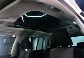 Volkswagen Tiguan I SUV Facelifting 1.4 TSI BlueMotion 160KM 2012 Volkswagen Tiguan Tiguan_Panoramiczny dach_Alufelgi17_Podgrzewane fotele, zdjęcie 7