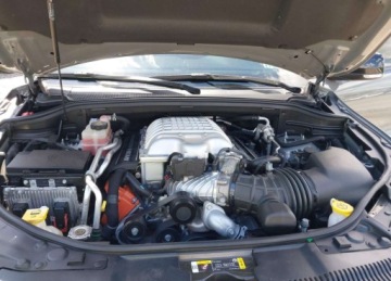 Dodge Durango III 2021 Dodge Durango 2021r., SRT Hellcat Awd, 6.2L, od ubezpieczalni 6.2 Benzyna, zdjęcie 11