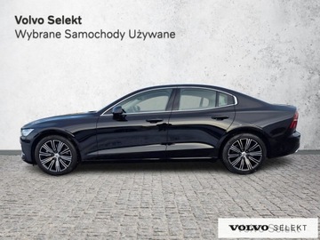 Volvo S60 III Sedan 2.0 T4 190KM 2020 Volvo S60 1 Właściciel Salon PL Inscription 190KM, zdjęcie 4