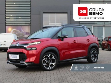 Citroen C3 Aircross  Crossover Facelifting 1.2 PureTech 130KM 2022 Citroen C3 Aircross Citroen C3 Aircross 1.2 13...