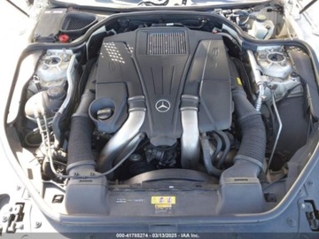 Mercedes SL R231 2013 Mercedes-Benz SL 550 2013 4.6l 4.6 Benzyna 429KM, zdjęcie 9