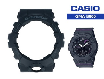 BEZEL do CASIO GMA-B800 czarny G-SHOCK ORYGINAŁ