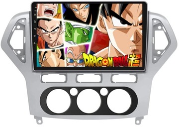 РАДИО АНДРОИД FORD MONDEO MK4 2007-2010 4/64 DSP!