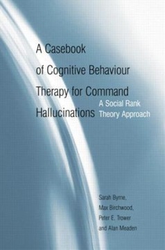 A Casebook of Cognitive Behaviour Therapy for