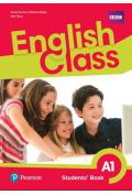 OKŁADKA NA PODRĘCZNIK ENGLISCH CLASS A1