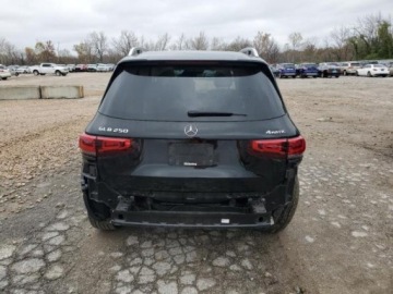 Mercedes GLB 2021 Mercedes-Benz GLB Glb 250 4matic 2.0 Benzyna 221KM, zdjęcie 3