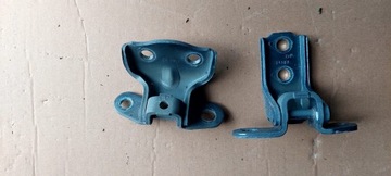 KIA VENGA PANTY DVEŘE LEVÝ PŘEDNÍ