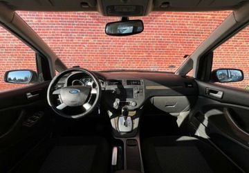 Ford C-MAX I 2.0 Duratec 145KM 2008 Ford C-MAX Automat Czujniki Alu Gwarancja w cenie Warszawa VRLA 2.0 145KM, zdjęcie 4