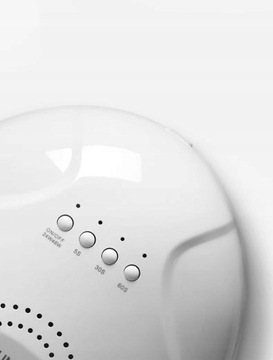 УФ/LED лампа для ногтей SUNONE Sun1 White