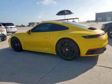 Porsche 911 992 Carrera S 3.0  450KM 2020 Porsche 911 2020 PORSCHE 911 CARRERA S 3.0 Benzyna 450KM, zdjęcie 1