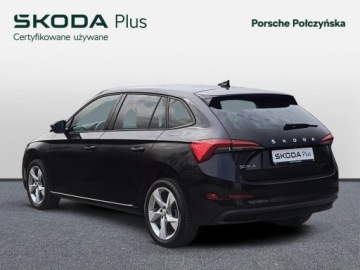 Skoda Scala Hatchback 1.5 TSI 150KM 2020 Skoda Scala 1.5 TSI Style, 150KM, Salon PL, zdjęcie 2
