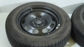 K5472 5x112 7Jx16 ET47 BMW стальные диски