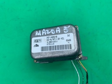 MODUŁ CZUJNIK ESP 3M5T-14B296-AB MAZDA 5 V I CR 05-