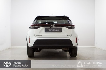 Toyota Yaris IV Hatchback 1.5 Hybrid Dynamic Force 116KM 2024 Toyota Yaris Cross Cross Hybrid 1.5 Comfort, zdjęcie 18