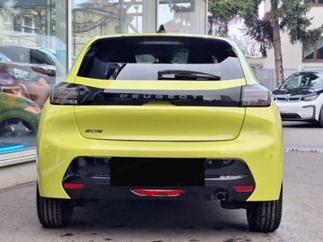 Peugeot 208 II Hatchback Facelifting 1.2 PureTech 100KM 2025 Od ręki - Allure 1.2 PureTech 100KM, zdjęcie 3