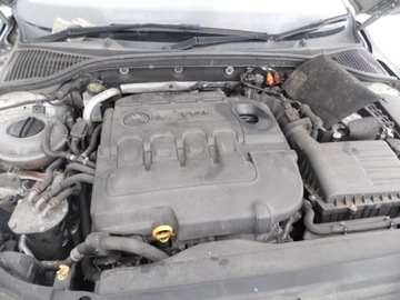 Silnik kompletny 1.6 TDI CLH Skoda VW Seat