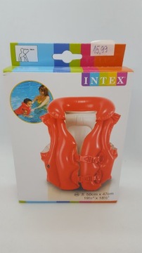 НАДУВНОЙ ЖИЛЕТ ДЛЯ ДЕТСКОГО БАССЕЙНА INTEX 58671