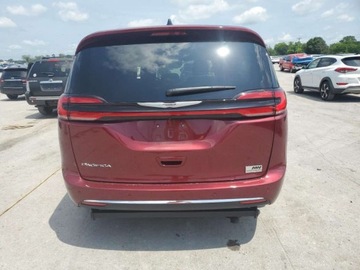 Chrysler Pacifica II 2023 Chrysler Pacifica Touring 2023 3.6l 3.6 Benzyna 287KM, zdjęcie 2