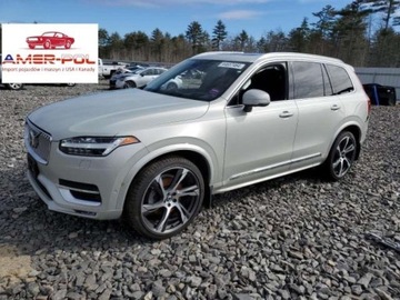 Volvo XC90 II SUV Facelifting 2.0 T6 310KM 2020 Volvo XC 90 2020r, Inscription, 2.0L, 4x4 2.0 Benzyna 310KM