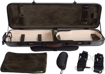 Футляр для скрипки Safe 4/4 M-case Cz-Pl