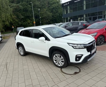 Suzuki SX4 II 2023 Suzuki SX4 S-Cross 1.4 Premium 2023 Demonstracyjny 1.4 Hybryda 129KM, zdjęcie 2