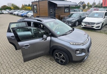 Citroen C3 Aircross  I Crossover 1.2 PureTech 83KM 2018 Citroen C3 Aircross 1,2 Benzyna 82 KM GWARANCJA Zamiana Zarejestrowany 1.2, zdjęcie 33