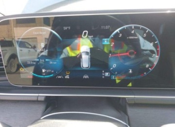 Mercedes GLE V167 2022 Mercedes-Benz GLE 2022, 2.0L, 4x4, od ubezpieczalni 2.0 Benzyna 255KM, zdjęcie 12