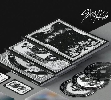 5-Star Stray Kids CD