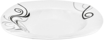 TALERZ GŁĘBOKI DO ZUPY OBIADOWY 23 cm II KAT.