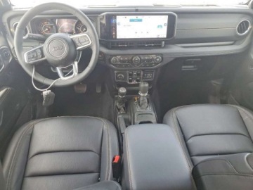 Jeep Wrangler IV 2026 Jeep Wrangler Sahara 2026 2.0 Benzyna 270KM, zdjęcie 8