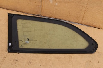 BMW 5 E61 SKLO (OKNO) PRAVÁ ZADNÍ BOČNÍ BLATNÍKU KAROSERIE NOVÁ ORIG. CHRÓM
