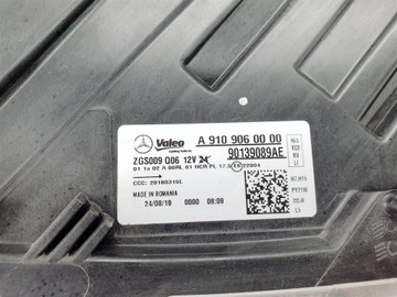 BMW X3 F25 LEVÝ SVĚTLO ZADNÍ LED ORIG EVROPA !!!