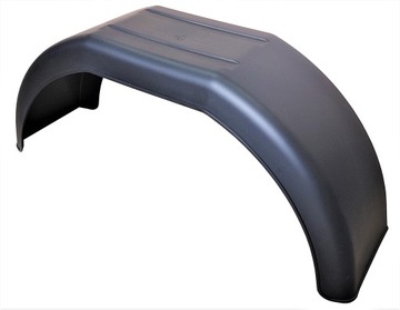 BŁOTNIK Nadkole PRZYCZEPY 13 14 Plastikowe 210/800