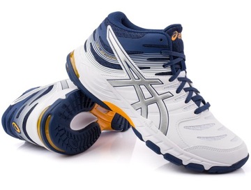 ASICS GEL-BEYOND MT 6 BUTY MĘSKIE SPORTOWE SIATKARSKIE DO SIATKÓWKI r. 47