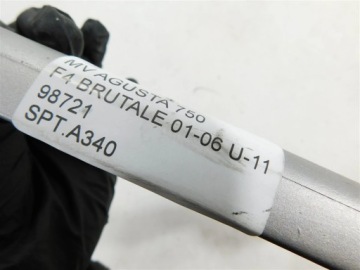 КОМПЛЕКТ ПРАВОГО ЗАДНЕГО ПОДНОЖИЯ MV AGUSTA 750 F4 BRUTALE 01-06 U-11 98721