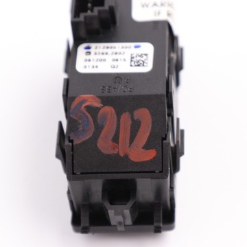 MERCEDES S212 TLAČÍTKO SPÍNAČ SVĚTEL VÝSTRÁŽNÝCH A2129051300