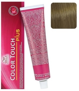 Wella Color Touch Plus Farba 60 ml 77/07