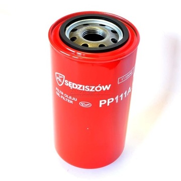 PZL Filters PP111A Filtr oleju SĘDZISZÓW SO4017