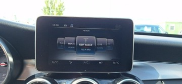 Mercedes Klasa C W205 2017 Mercedes C 200 1 rej 2018 super stan, zdjęcie 12