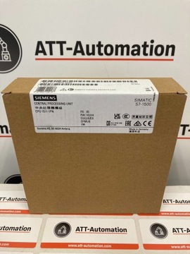 Siemens 6ES7511-1AK02-0AB0 , 6ES7 511-1AK02-0AB0
